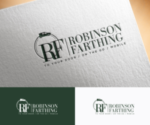Logo Design by step forward 2 for this project | Design: #28101047