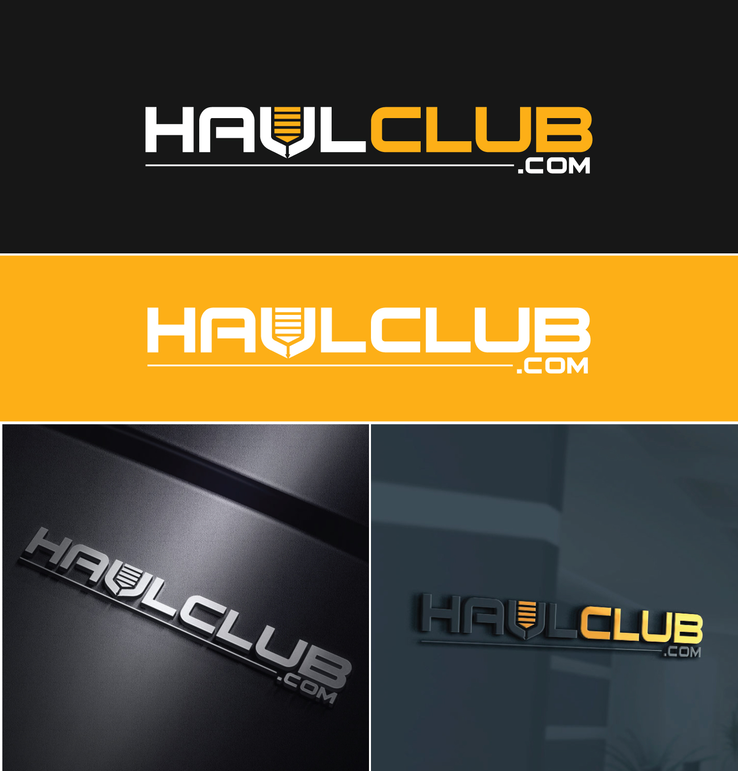 Logo Design by Atec for this project | Design #28111363