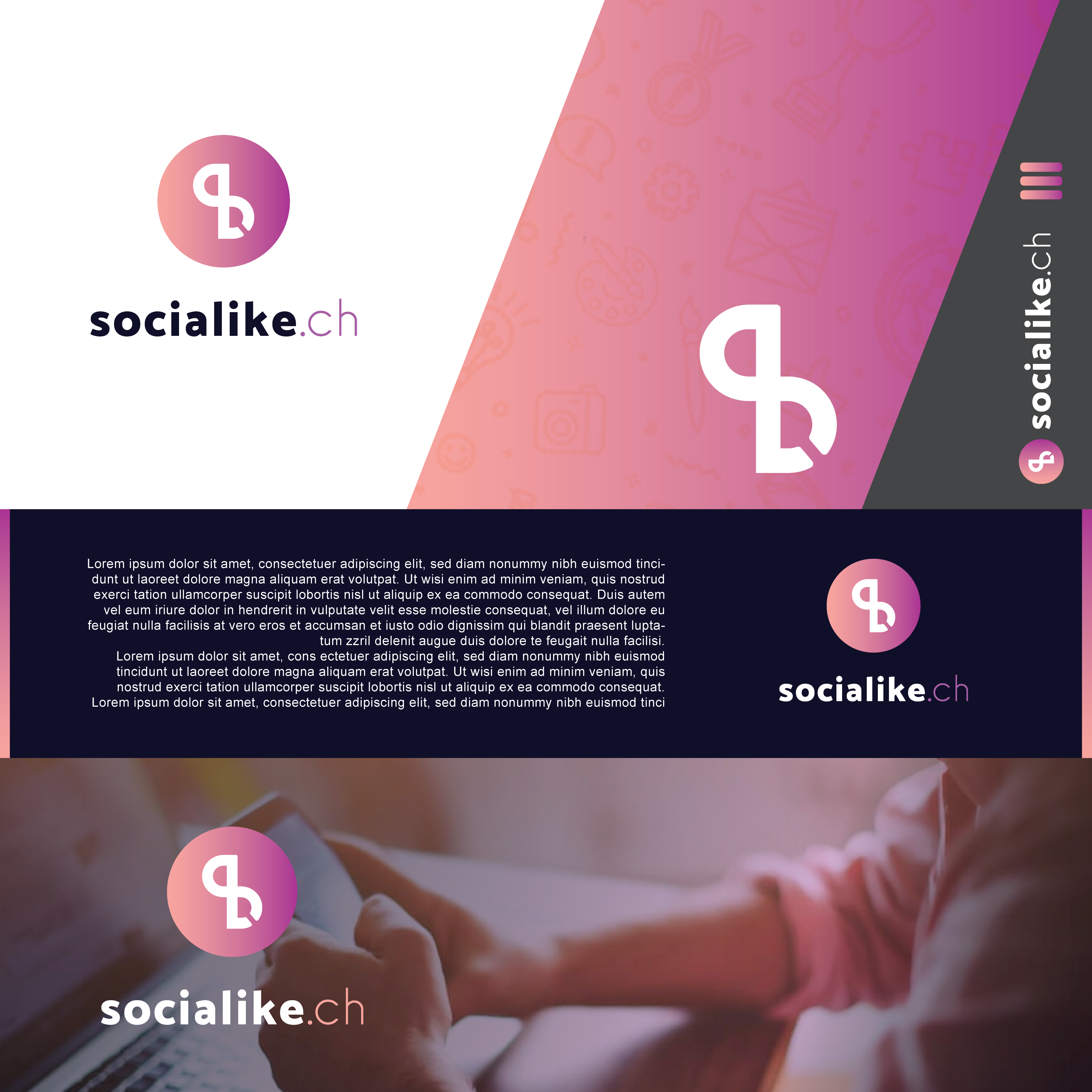 Logo Design by Gabriel T. Marques for this project | Design #28094719