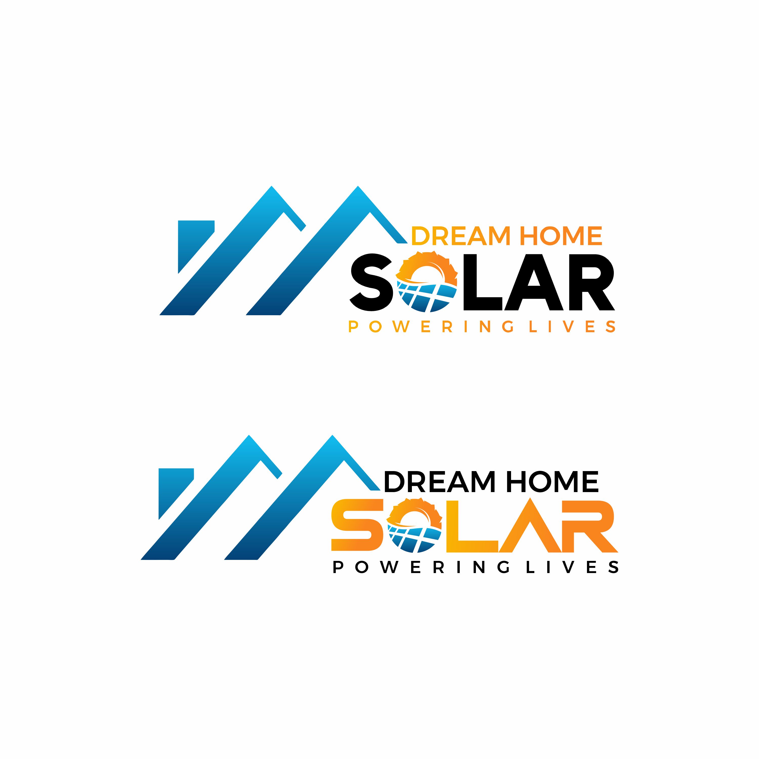 Logo Design by ARPITA MAITY for Dream home Exteriors | Design: #28095551