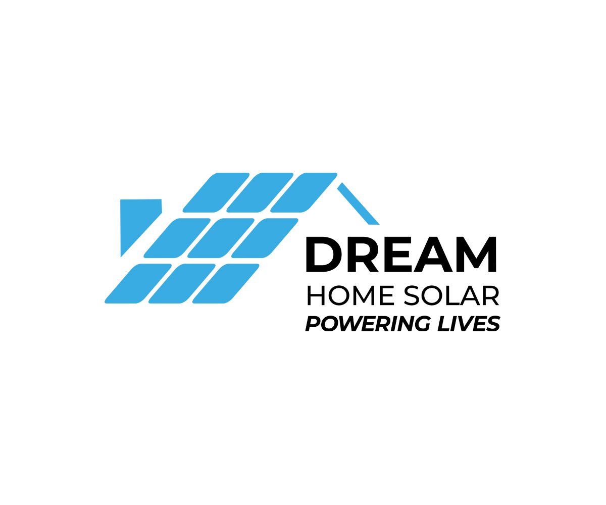 Logo Design by vincent.designpro for Dream home Exteriors | Design #28093706