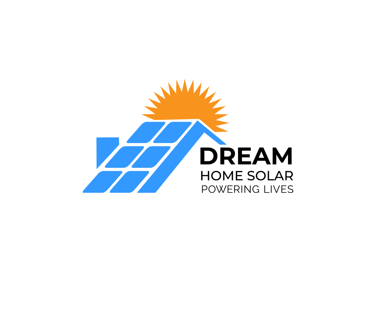 Logo Design by vincent.designpro for Dream home Exteriors | Design #28094370