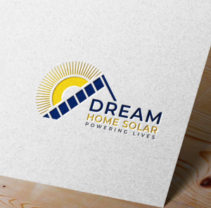 Logo Design by Aaaron for Dream home Exteriors | Design: #28098675