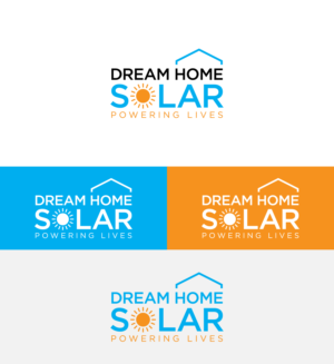 Logo Design by SHbro for Dream home Exteriors | Design: #28101246