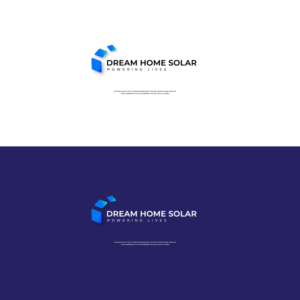 Logo Design by kecebong 007 for Dream home Exteriors | Design: #28098868