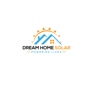 Logo Design by geni for Dream home Exteriors | Design #28098056