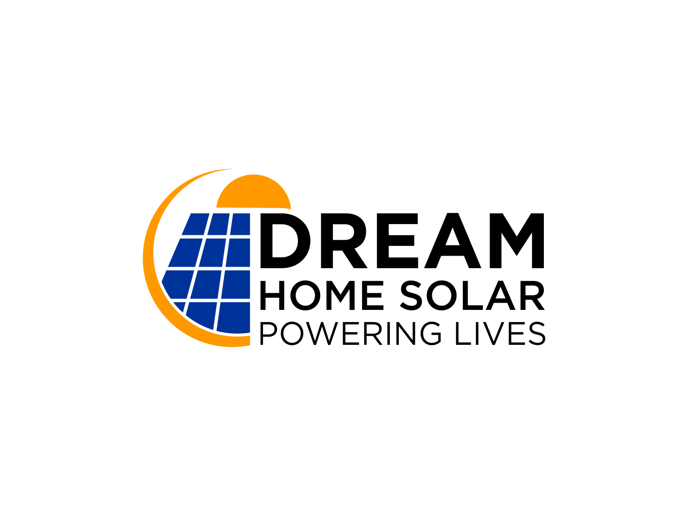 Logo Design by BNdesigner for Dream home Exteriors | Design #28097694