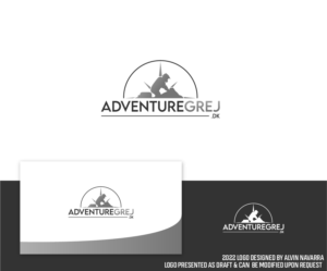 Diseño de Logo por alvinnavarra para MPR Grej / Adventuregrej.dk | Diseño: #28117243