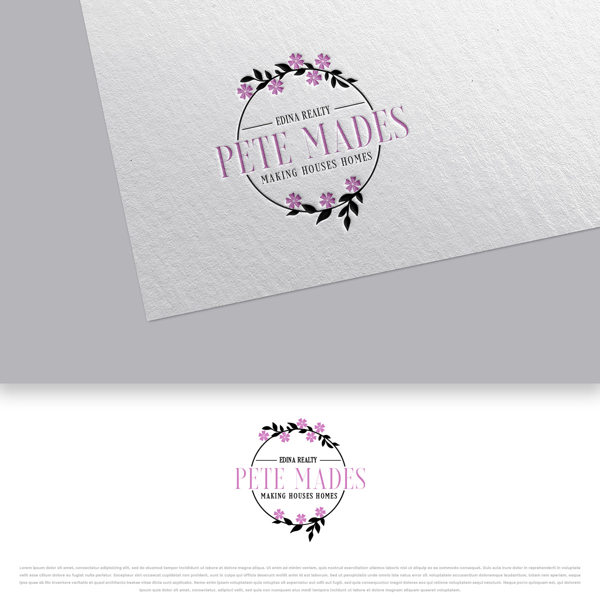 Logo Design by DesignDUO for this project | Design #28097565