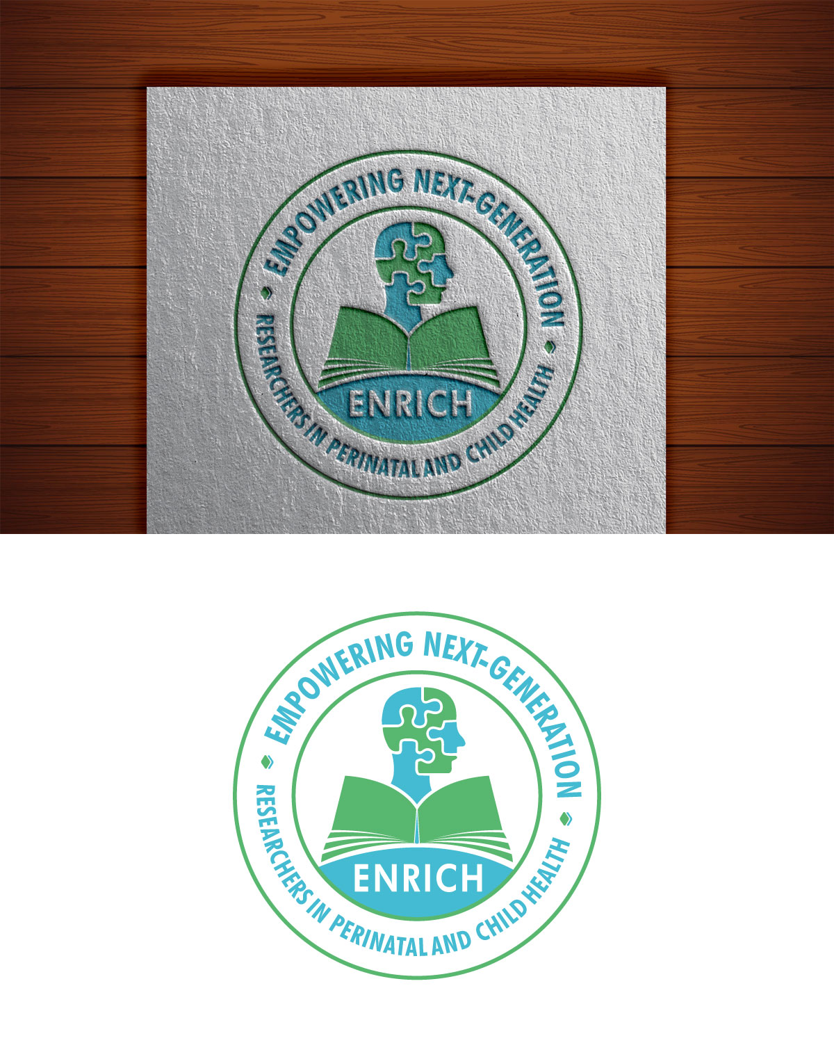 Diseño de Logo por CreativeFeather para Canadian Child Health Clinician Scientist Program | Diseño #28175890