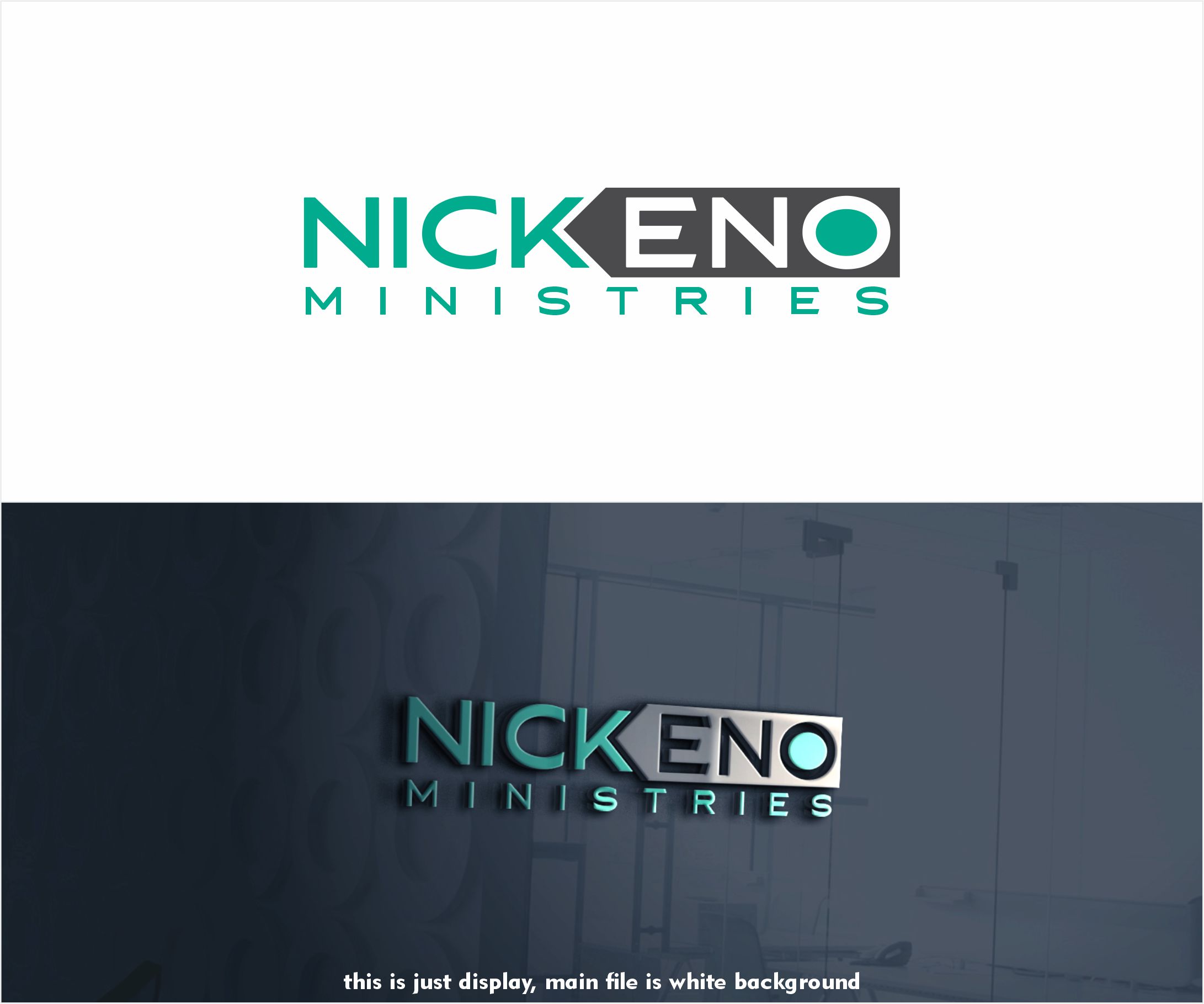 Logo Design by alkaline for Kingdom Keys Ministries | Design #28095300