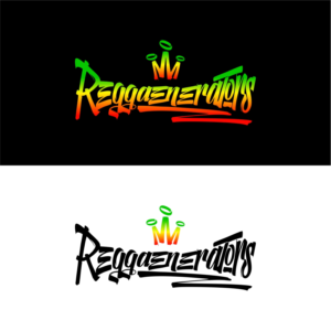 Reggaenerators | Logo-Design von aidea19