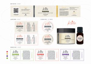 Graphic Design by Lammy for K'oda Skin | Design: #28101686