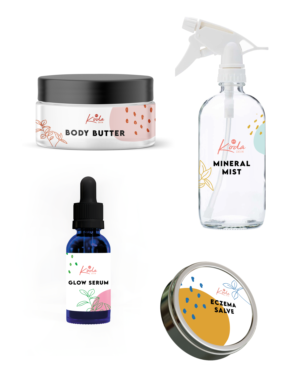 Graphic Design by Magnolia Studio for K'oda Skin | Design: #28181873