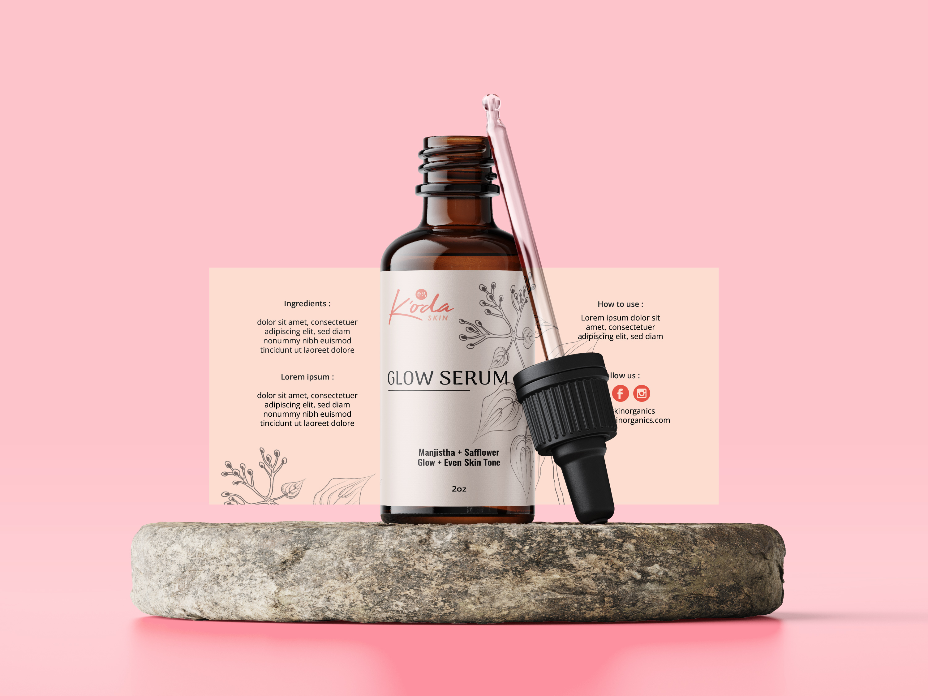 Graphic Design by HMZDGN for K'oda Skin | Design #28117688