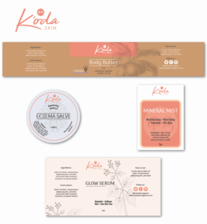 Graphic Design by HMZDGN for K'oda Skin | Design #28117884