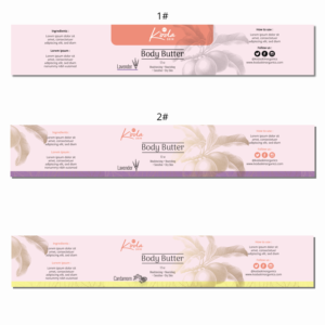 Graphic Design by HMZDGN for K'oda Skin | Design: #28129767