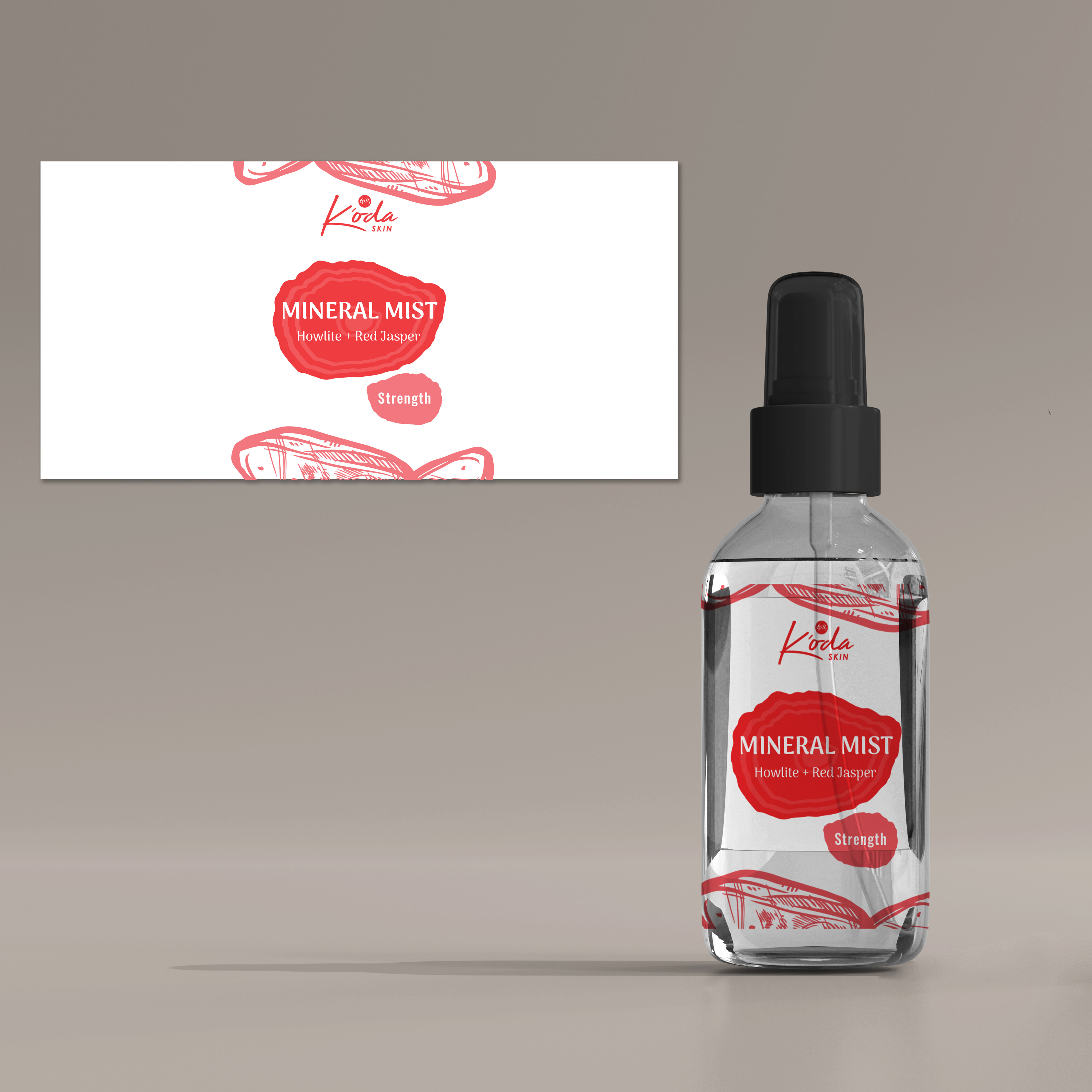 Graphic Design by HMZDGN for K'oda Skin | Design #28343130