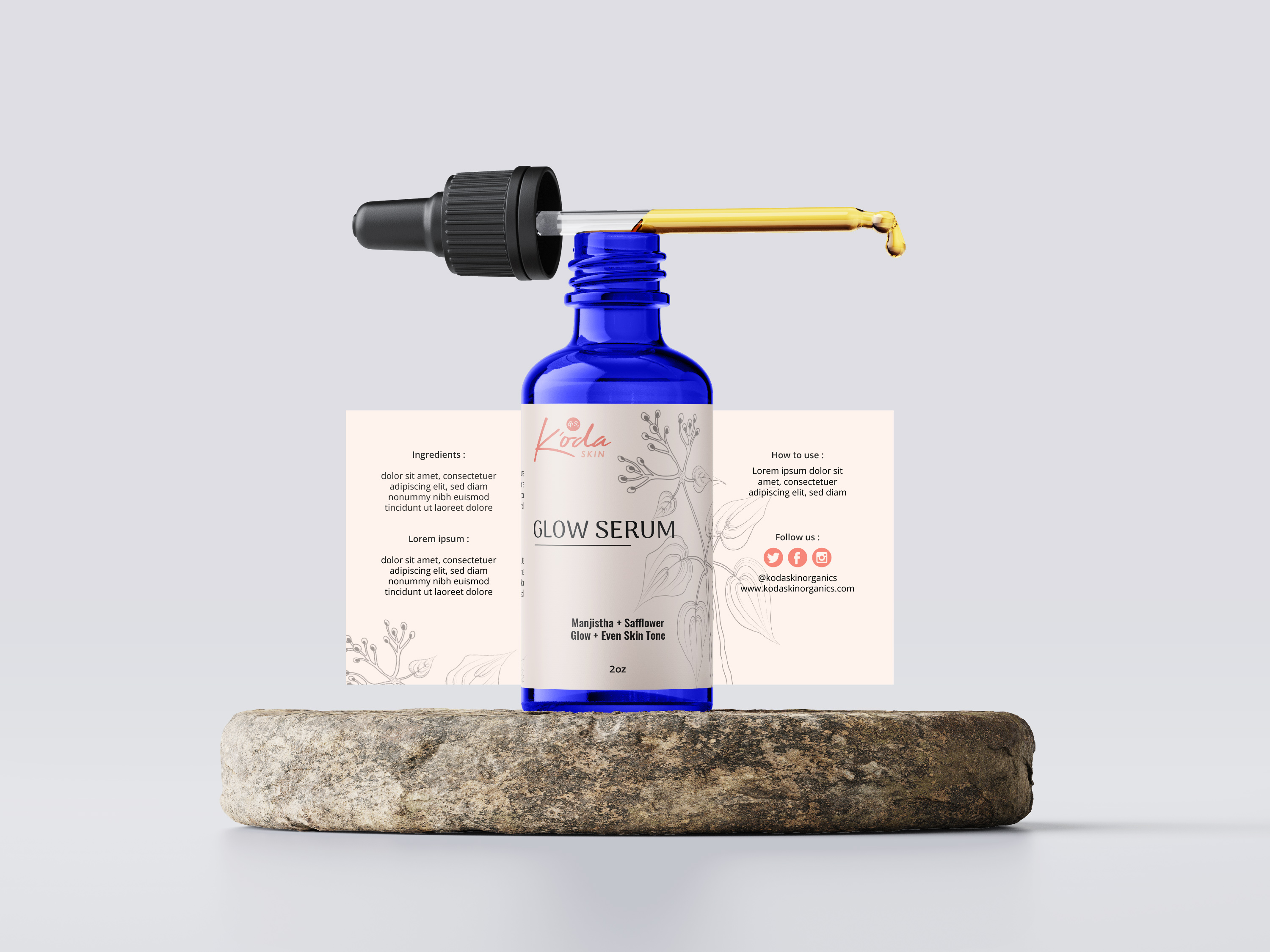 Graphic Design by HMZDGN for K'oda Skin | Design #28343131