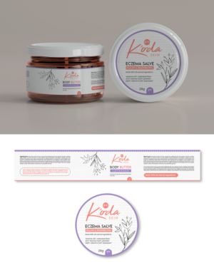 Graphic Design by debdesign for K'oda Skin | Design: #28183456