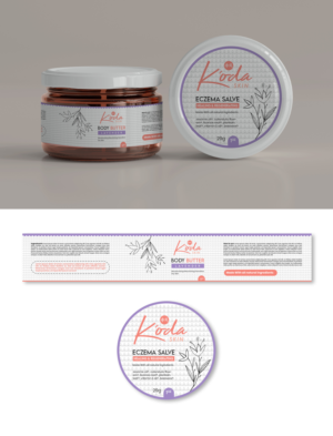 Graphic Design by debdesign for K'oda Skin | Design: #28183457