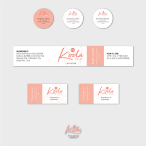 Graphic Design by razieh kamali for K'oda Skin | Design: #28156456