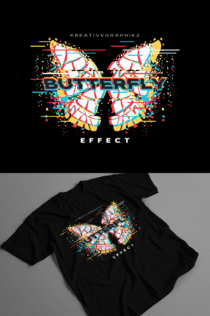 Diseño de Camiseta por Lightning Design