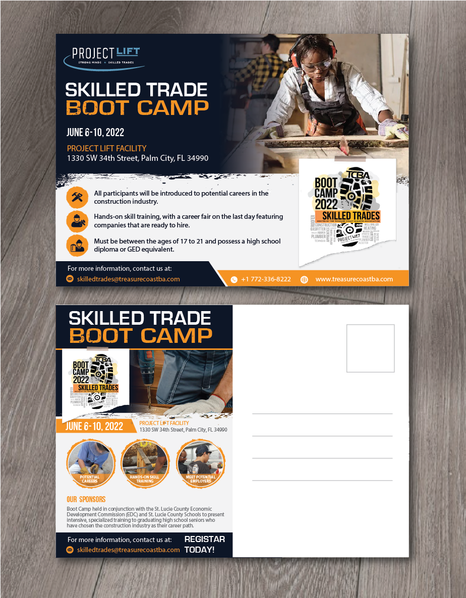 Design de Carte Postale par alex989 pour ce projet | Design #28097448