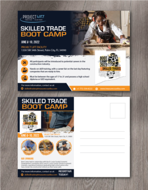 Postcard Design by alex989 for this project | Design: #28097448