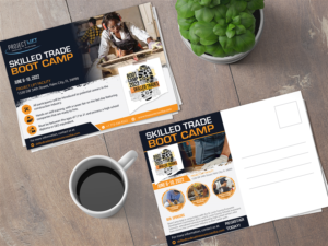 Postcard Design by alex989 for this project | Design: #28097472