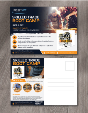 Postcard Design by alex989 for this project | Design: #28097513
