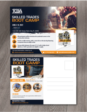 Skilled Trades Boot Camp Summer 2022