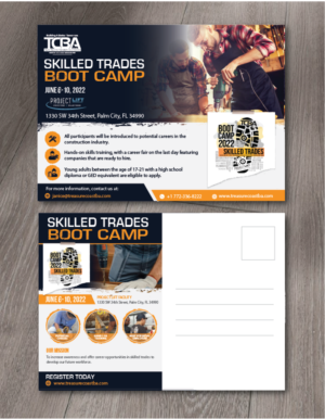 Postcard Design by alex989 for this project | Design: #28142834
