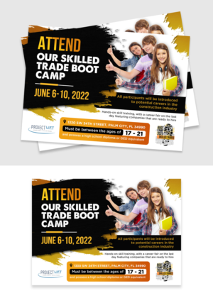 Postcard Design by debdesign for this project | Design: #28096708