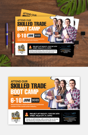 Postcard Design by debdesign for this project | Design: #28099190