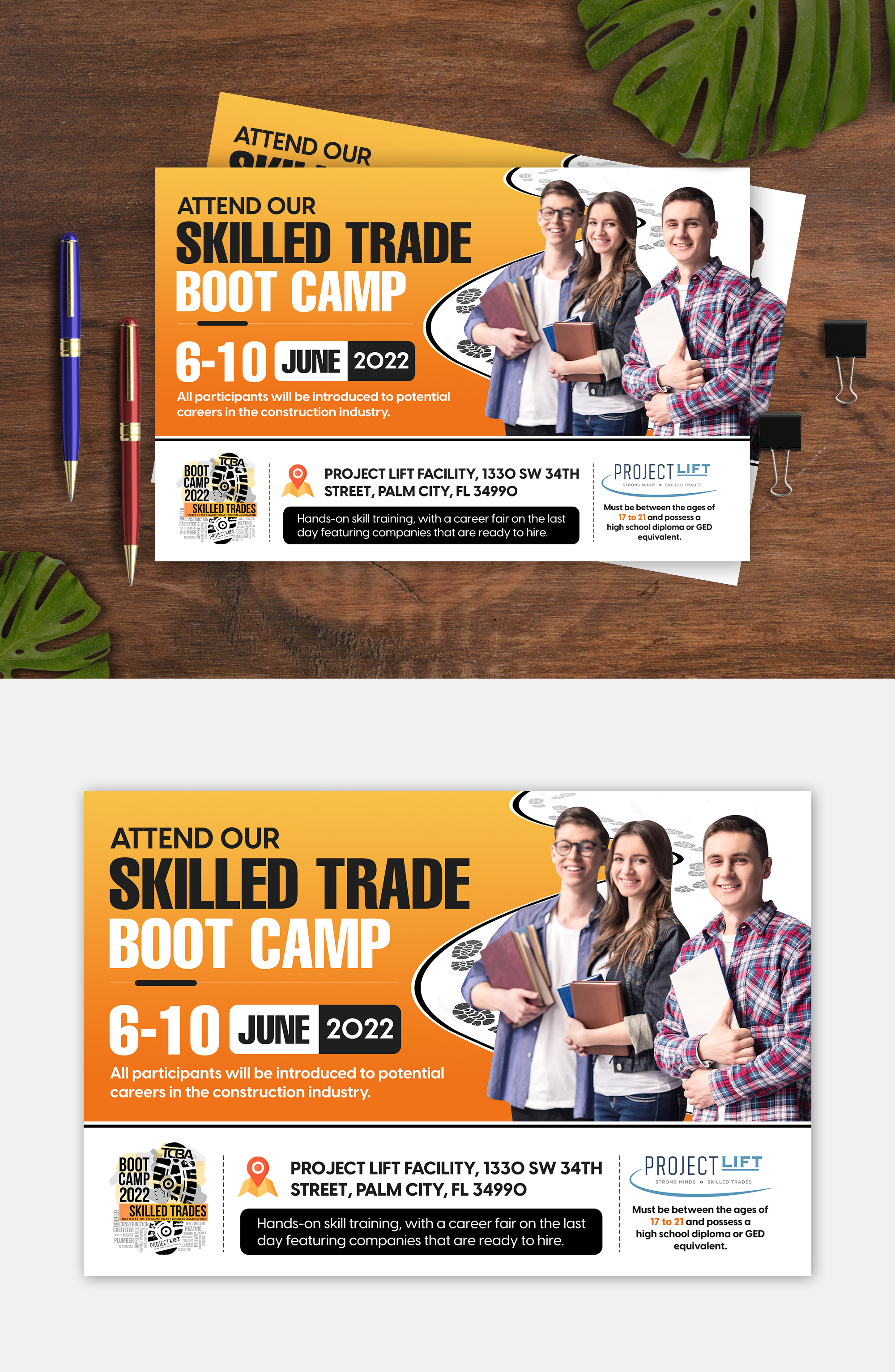 Postcard Design by debdesign for this project | Design #28099195