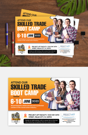 Postcard Design by debdesign for this project | Design: #28099195