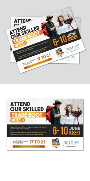 Postcard Design by debdesign for this project | Design: #28100977