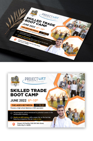 Postcard Design by debdesign for this project | Design: #28102338