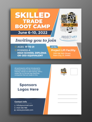 Postcard Design by ecorokerz for this project | Design: #28097277