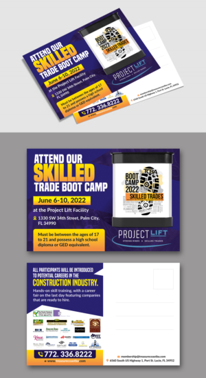 Postcard Design by ecorokerz for this project | Design: #28102299