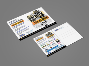 Postcard Design by GraphicsGuru for this project | Design: #28099663