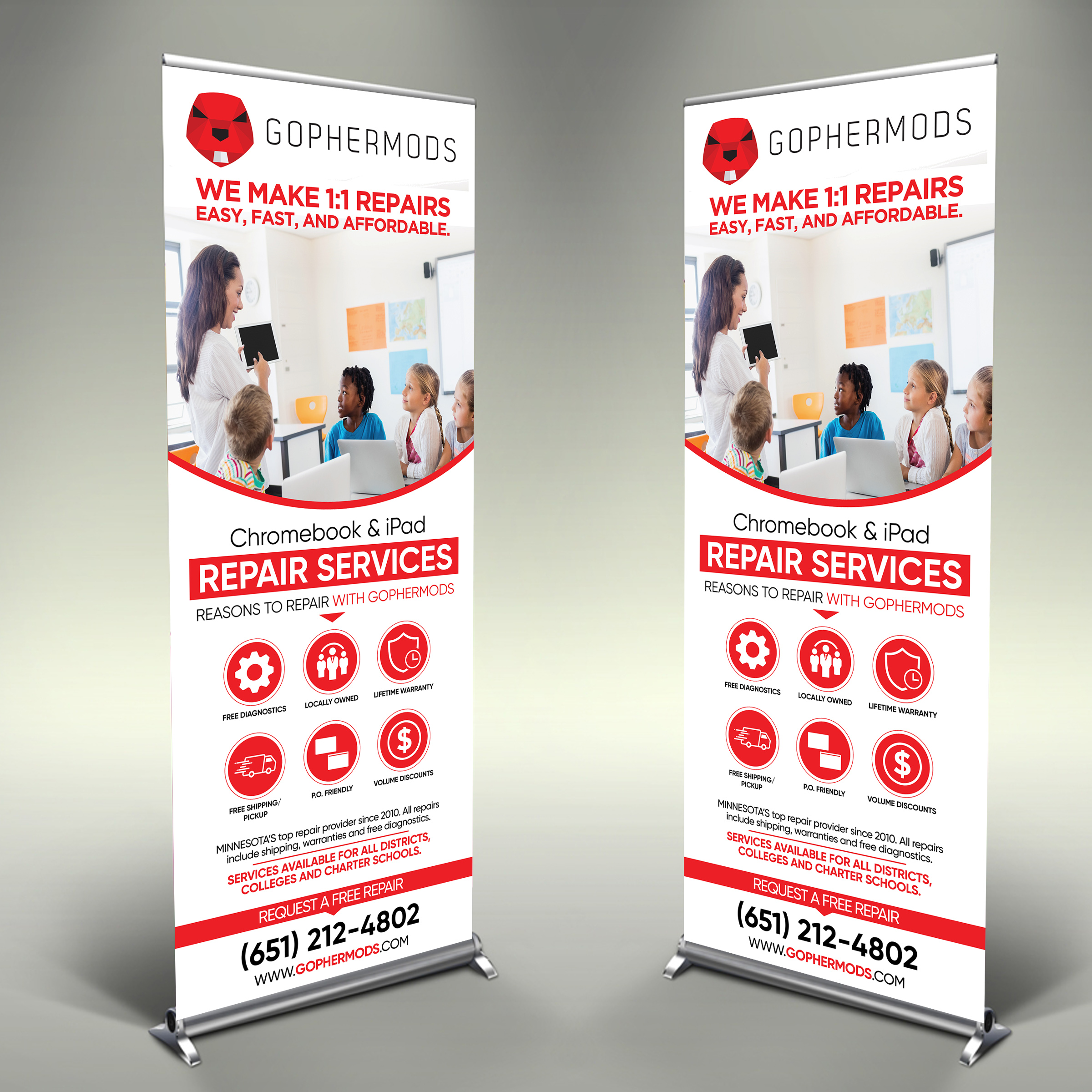 Trade Show Booth Design by Designers Hub for this project | Design: #28099646