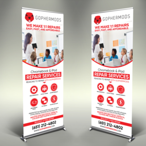 Trade Show Booth Design by Designers Hub