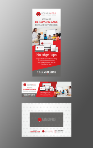 Trade Show Booth Design by KreativeMadz for this project | Design: #28103460