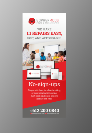 Trade Show Booth Design by KreativeMadz for this project | Design: #28103461
