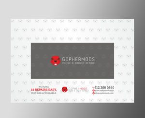 Trade Show Booth Design by KreativeMadz for this project | Design: #28103462