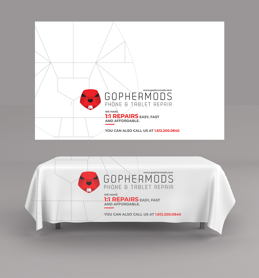 Trade Show Booth Design by KreativeMadz for this project | Design #28106662