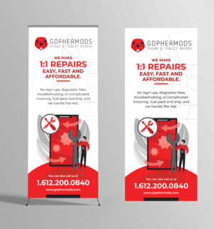 Trade Show Booth Design by KreativeMadz for this project | Design: #28106663