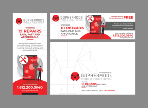 Trade Show Booth Design by KreativeMadz for this project | Design: #28106665